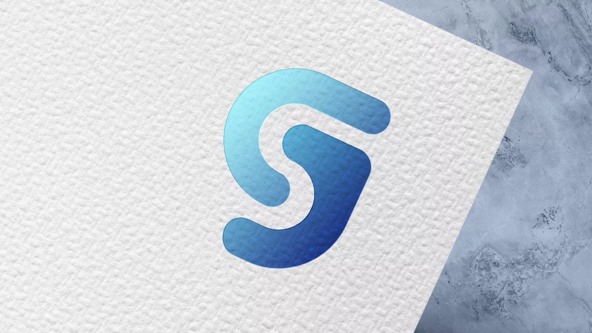 Разработка логотипа газовой компании «Сервис газ» в Щербинке